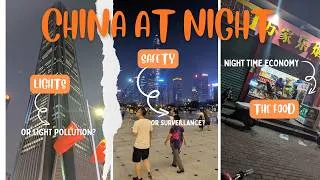 Thumbnail: Shenzhen at Night: Safe, Bright, and Wide Awake. But Why?
