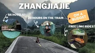 Thumbnail: Zhangjiajie National Forest Park Budget Travel Guide