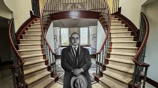 Thumbnail: Exploring Al Capone $16M Enormous Mansion￼-Strange Discoveries Inside!
