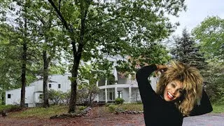 Thumbnail: The $15 Million Ghost Mansion  Inside Tina Turner’s Forgotten Former Home!