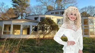 Thumbnail: Through the Looking Glass: Inside Dolly Parton’s FORMER $12 Million, Window-Filled Estate!