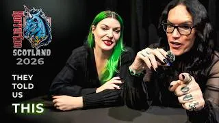 Thumbnail: Grim Life Collective at Horror Con 2026 👻 | Real Stories & Behind The Scenes