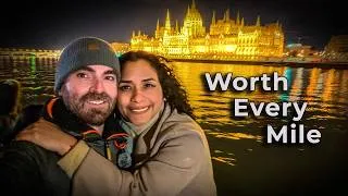 Thumbnail: Budapest 🇭🇺 | Distance Made This Moment Worth Every Mile