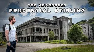 Thumbnail: Abandoned Prudential Stirling — Forgotten Insurance Headquarters Exploration