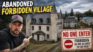 Thumbnail: Do Not Enter This Abandoned Village ⚠️ Owner Wanted After Millions Disappear