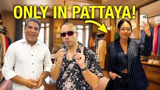 Thumbnail: The REAL Reason I Chose Pattaya's Top Tailor!