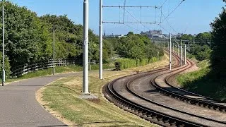 Thumbnail: Walking to Edinburgh Napier University (Sighthill Campus) on a Bright Sunny Day | Mental Reset Walk