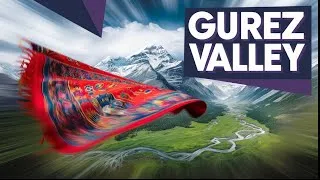 Thumbnail: Gurez Valley Kashmir Adventure: Epic Trek and Tour Vlog