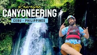 Thumbnail: I Survived The World's Most Dangerous Canyoning Adventure