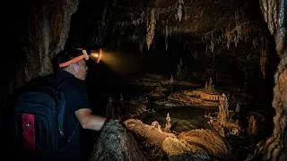 Thumbnail: No One Expected This Tiny Cave Entrance to Lead to a Massive Hidden World Underground