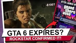 Thumbnail: GTA 6 EXPIRES: Rockstar Just Confirmed It 