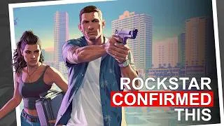 Thumbnail: GTA 6 Rockstar Games Just Confirmed New Details About Jason & Lucia... #gta6