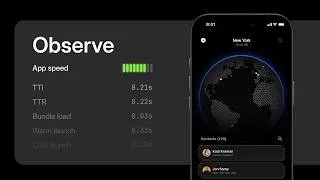 Thumbnail: Introducing "Observe": Performance monitoring for React Native apps