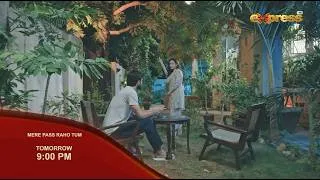 Thumbnail: Watch Mere Pass Raho Tum | Episode 63 Tomorrow | Promo | 9:00 PM | Only on Express TV