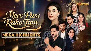 Thumbnail: Mere Pass Raho Tum | Ep 58 - 59 Mega Highlights | Nawal Saeed | Omer Shahzad | Express TV