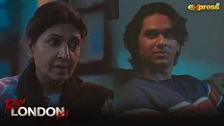 Thumbnail: Amma mein Rani se Shaadi karna Chahta hun | Samar jafri | Raja London Ka | Express Tv