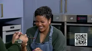 Thumbnail: Recipe  Crispy Pap Fritters with Grilled Boerewors & Tomato Onion Smoor by Woolworths