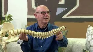 Thumbnail: Dr Kevin Lentin on Building the Perfect Night's Sleep Part 1