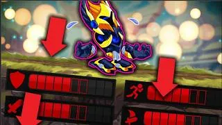 Thumbnail: Doing My Placements but I'm NERFED | Brawlhalla