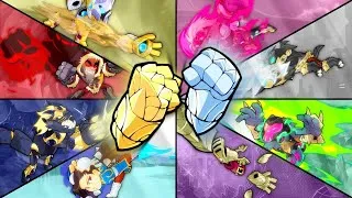 Thumbnail: A Guide To Mastering The Gauntlets | Brawlhalla