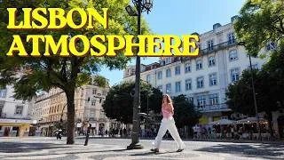 Thumbnail: Dynamic Walk Through Lisbon | Fast 4K POV Tour | Urban Flow | No Music