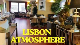 Thumbnail: POV Fast Walk Through Lisbon | 4K Visual Flow | Urban Walking Tour | No Music