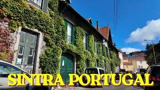 Thumbnail: Sintra 4K Fast Walking Tour | POV Visual Flow | ADHD Friendly Focus Video | No Commentary