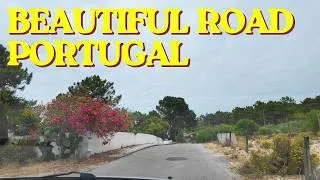 Thumbnail: Fast Drive Through Central Portugal | 4K POV Road Motion for Focus and Visual Flow