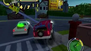 Thumbnail: The Simpsons - Hit & Run On Windows 7 64bit 1080p Gameplay