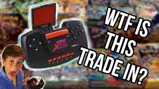 Thumbnail: WTF is This Trade In & Too Many TCG!!!   - The Experience Share