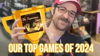 Thumbnail: Undisputed BEST Games of 2024 - The Experience Share