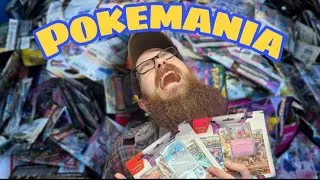 Thumbnail: POKEMANIA We Now Have Pokemon Cards - The Experience Share