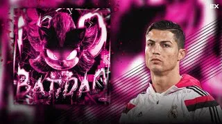 Thumbnail: Cristiano Ronaldo | NO BATIDÃO (SLOWED) - SKILLS & GOALS 🔥⚡