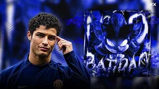 Thumbnail: Cristiano Ronaldo | NO BATIDÃO - SKILLS & GOALS 🔥⚡