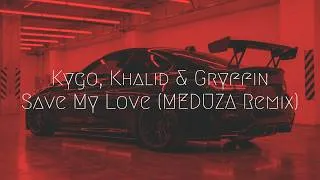 Thumbnail: Kygo, Khalid & Gryffin - Save My Love (MEDUZA Remix) | Extended Remix