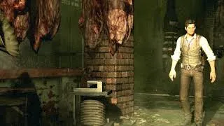 Thumbnail: Evil Within (1 HOUR) Clair De Lune / Safe Theme