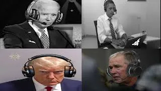 Thumbnail: The Presidents Return From The Void LEAKED AUDIO