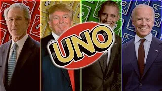 Thumbnail: US Presidents Play UNO 13
