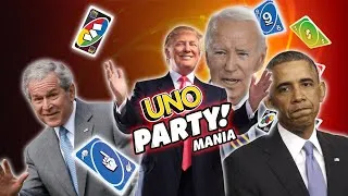 Thumbnail: US Presidents Play UNO 12