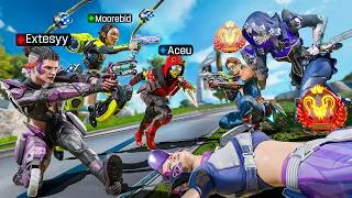 Thumbnail: NO ONE IS SURVIVING THIS STREAMER SQUAD