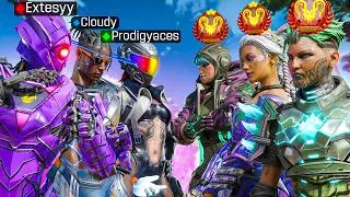 Thumbnail: STREAMERS VS PROS GOT COMPLETELY OUT OF HAND