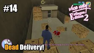 Thumbnail: Dead Delivery! | GTA Extiagon Edition 2 MOD - #14