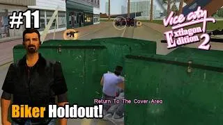 Thumbnail: Biker Holdout! | GTA Extiagon Edition 2 MOD - #11