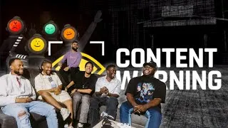 Thumbnail: RDC Content Warning Arc