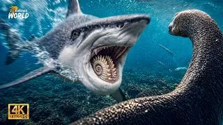Thumbnail: Prehistoric Oceans: Creatures That Shouldn’t Exist #sciencedocumentary | Extinct World
