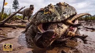 Thumbnail: Madagascar: The Island That Created Strange Creatures #sciencedocumentary | Extinct World