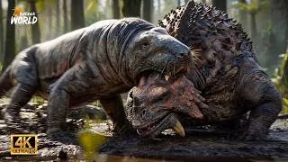 Thumbnail: The Permian: Before the Dinosaurs #sciencedocumentary | Extinct World