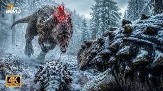 Thumbnail: Ancient Antarctica: The Tropical Rainforest of Dinosaurs #sciencedocumentary | Extinct World