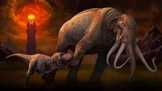 Thumbnail: Would A T. Rex Survive Middle Earth?