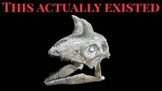 Thumbnail: The Triassic Was Earth's Strangest Period By Far